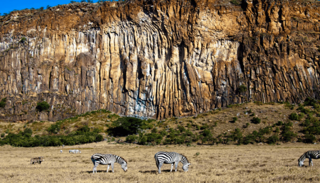 What to do at Hell's Gate National Park Naivasha